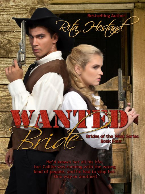 Title details for Wanted by Rita Hestand - Available